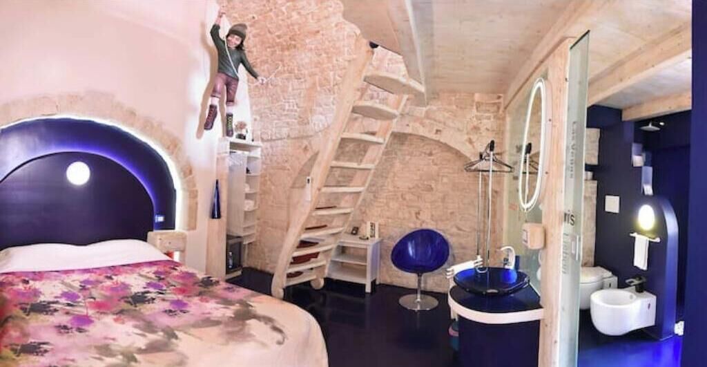 Photo of Bedroom in Putignano