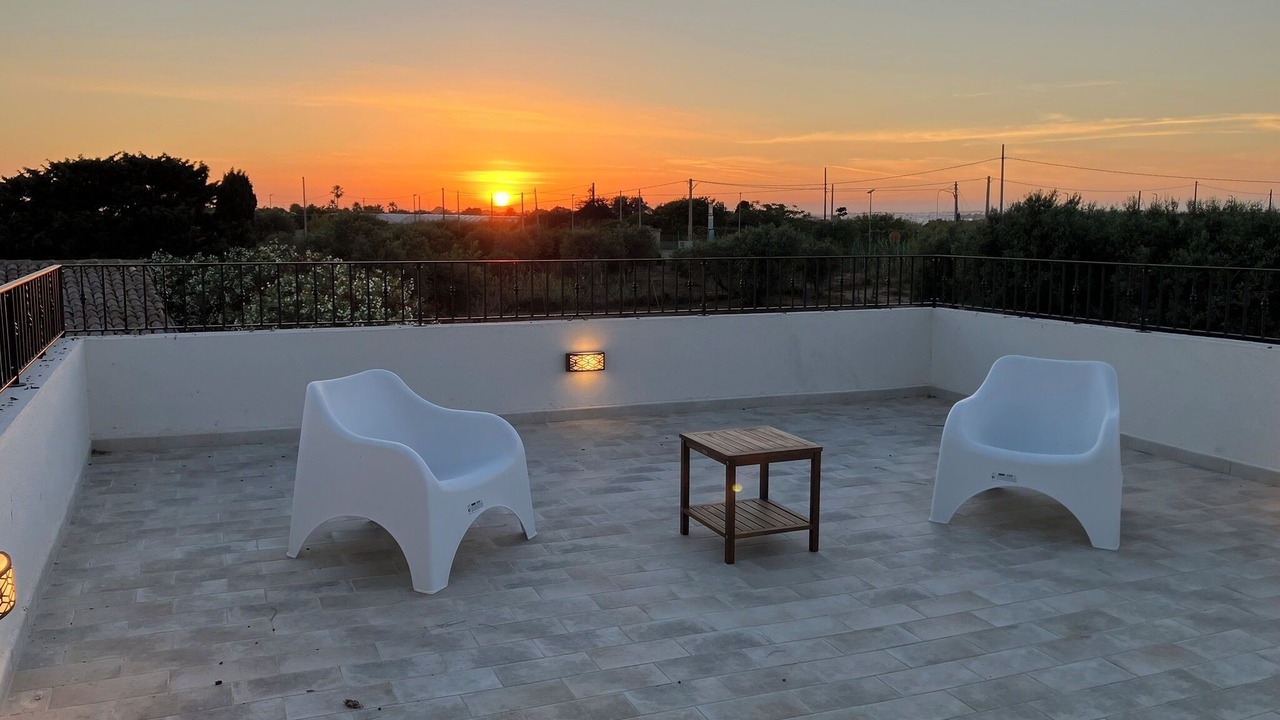 Photo of Patio Balcony in Portopalo di Capo Passero