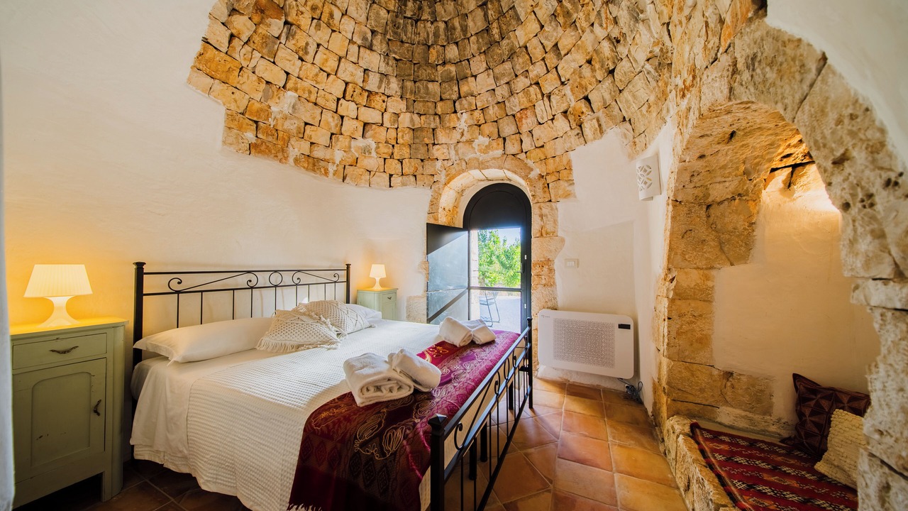 Photo of Bedroom in Putignano