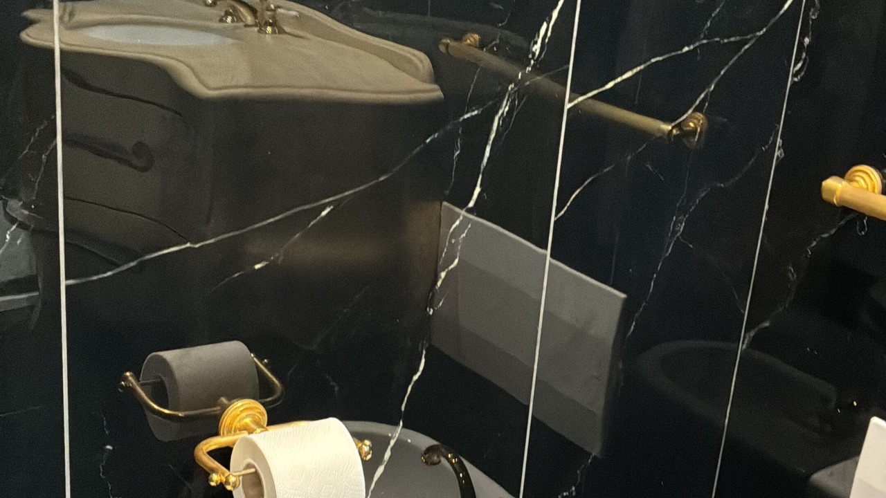 Photo of Bathroom in Caserta