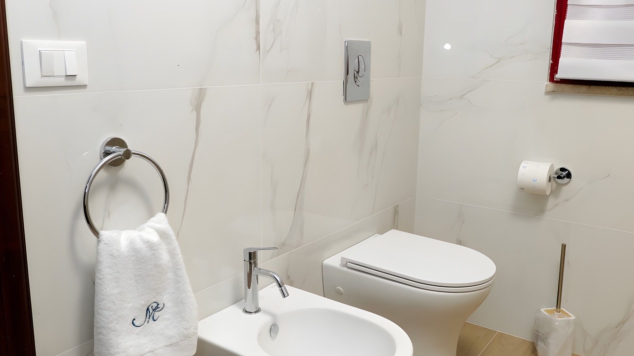 Photo of Bathroom in Marina di Pescoluse