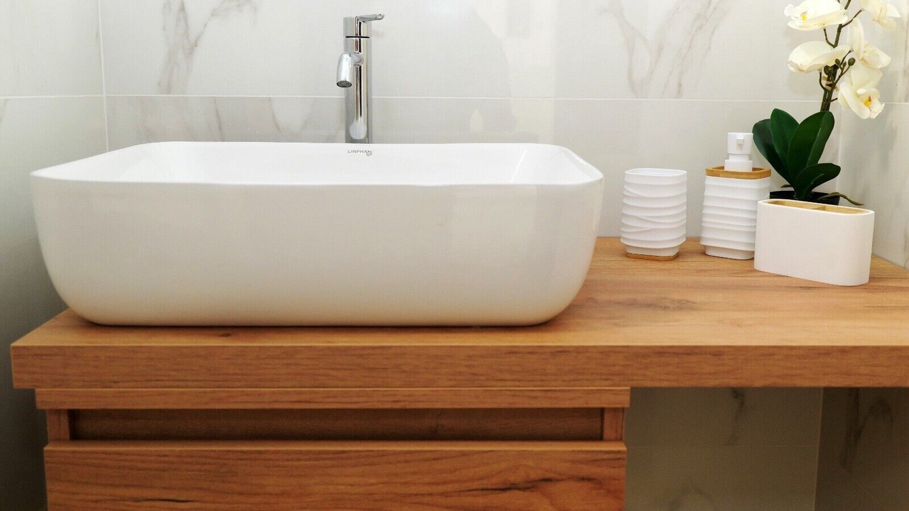 Photo of Bathroom in Marina di Pescoluse