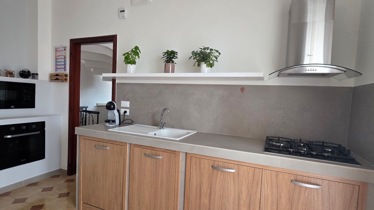 Photo of Kitchen in Marina di Pescoluse