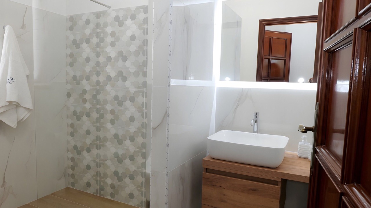 Photo of Bathroom in Marina di Pescoluse