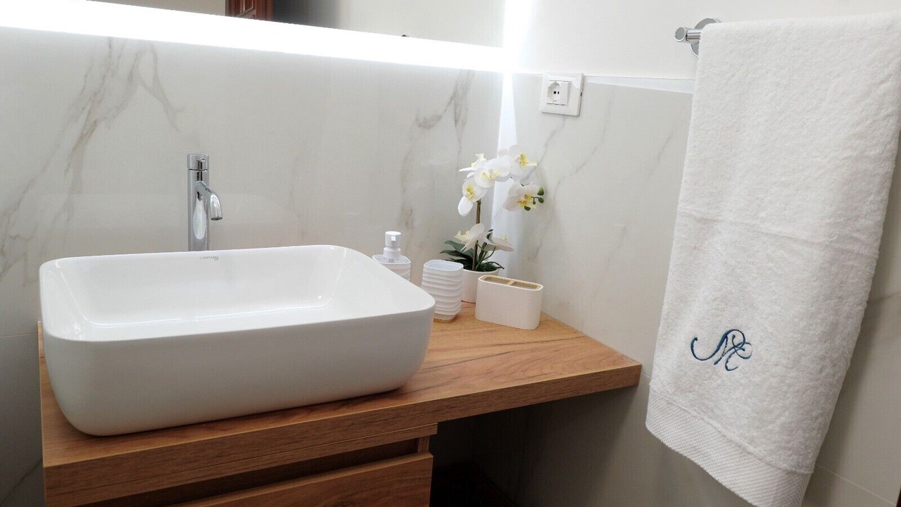Photo of Bathroom in Marina di Pescoluse