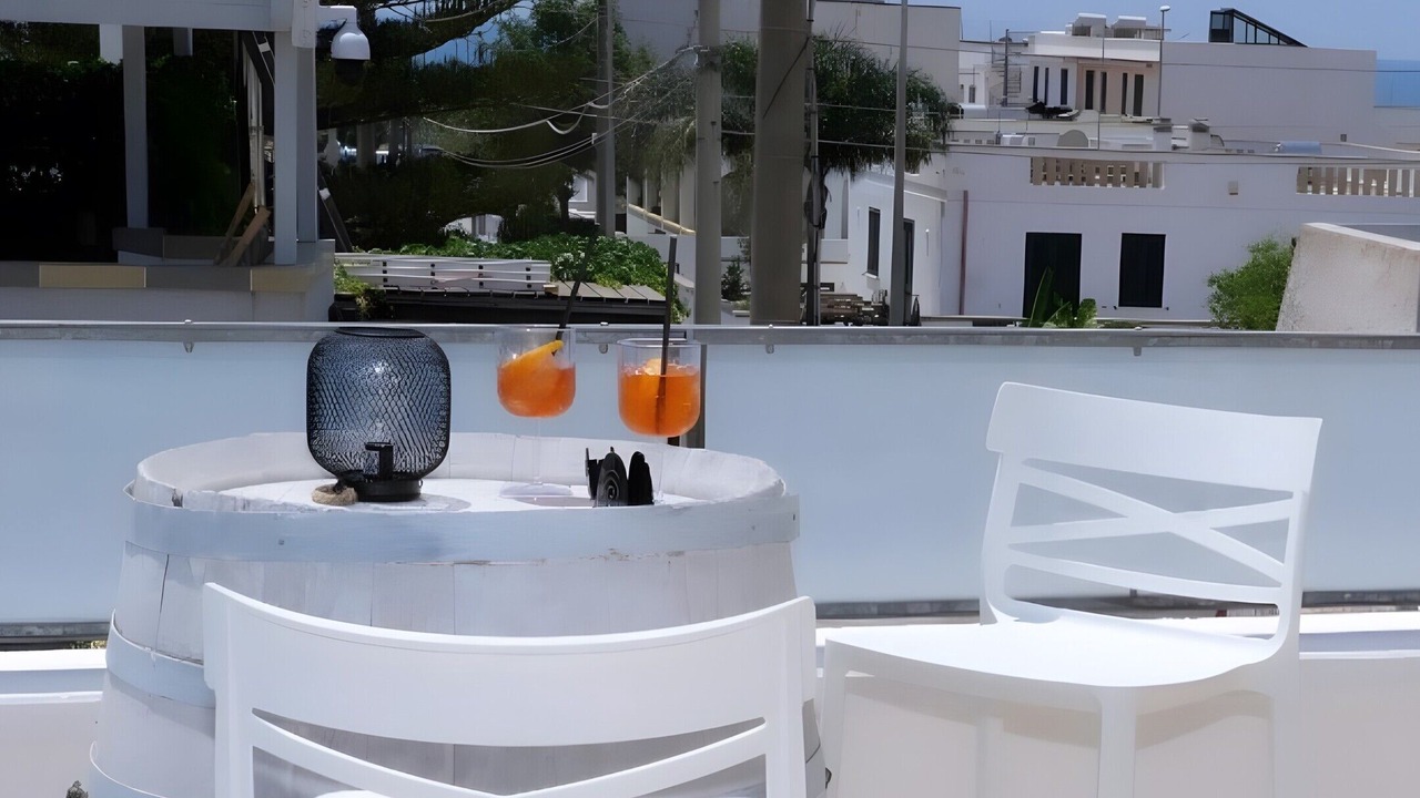 Photo of Patio Balcony in Marina di Pescoluse