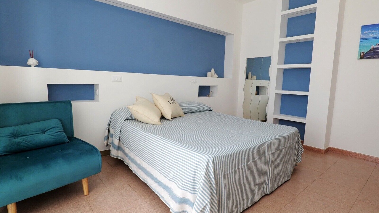 Photo of Bedroom in Marina di Pescoluse