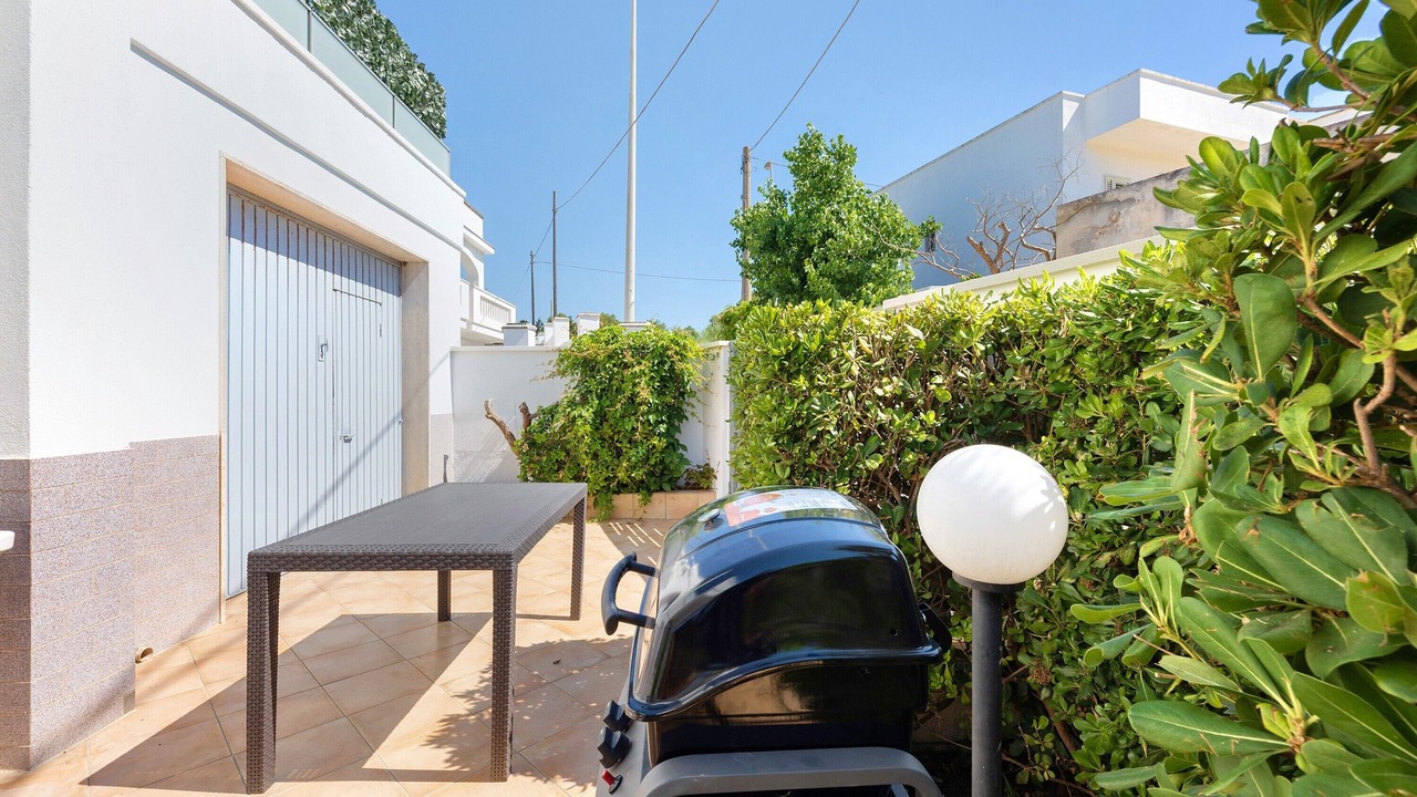 Photo of Patio Balcony in Posto Vecchio