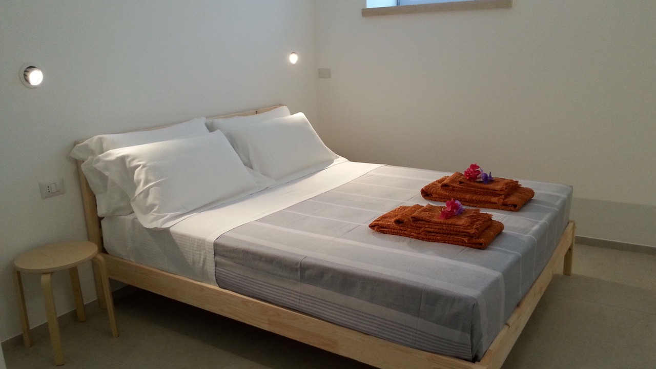 Photo of Bedroom in Torre Vado