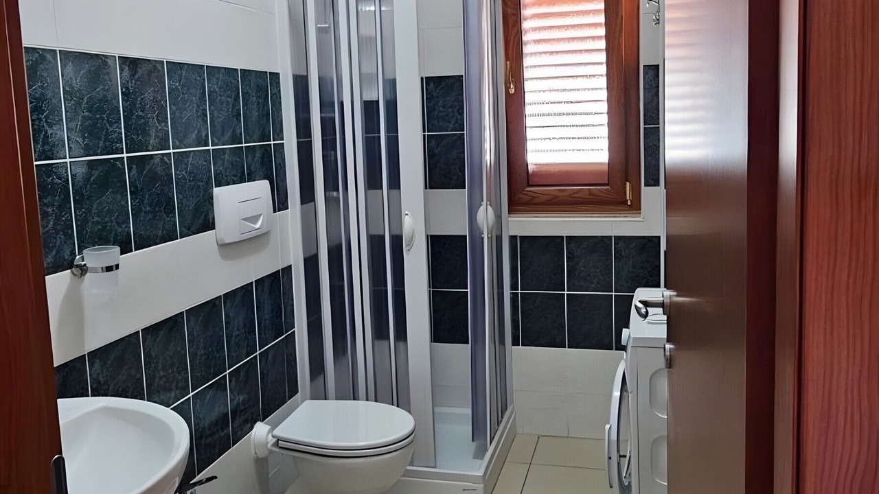 Photo of Bathroom in Vieste