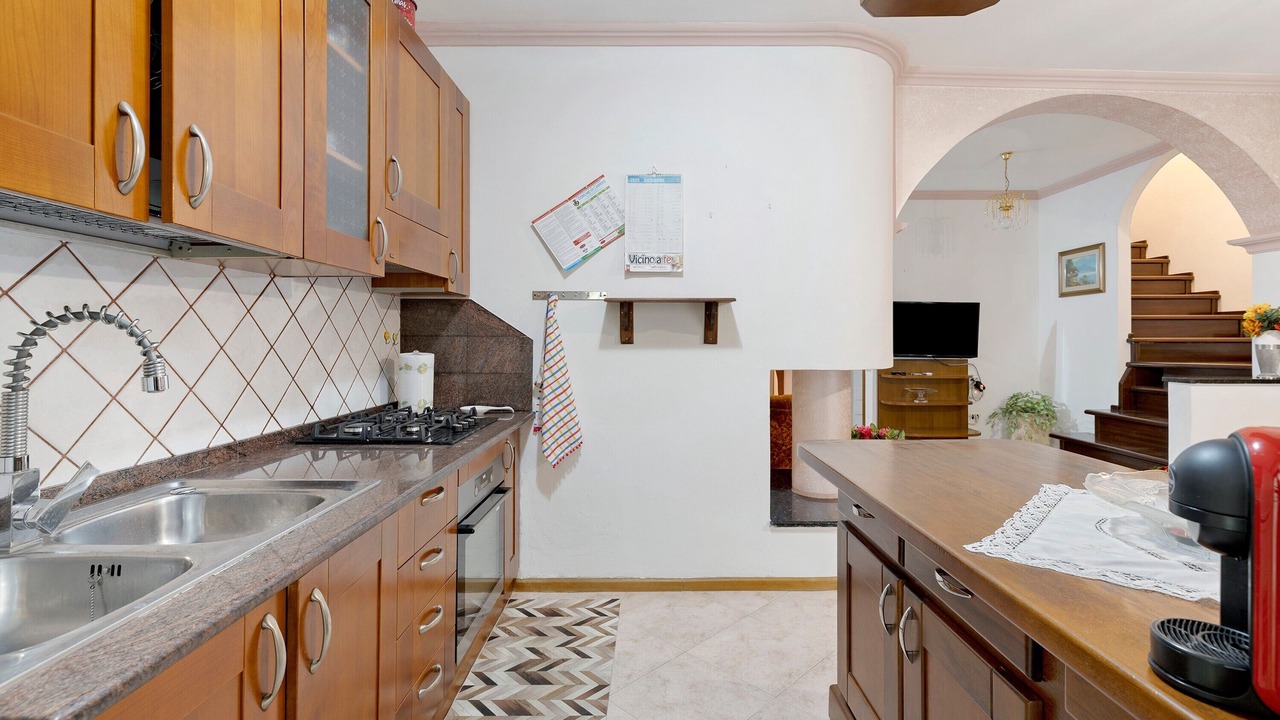 Photo of Kitchen in Cabras