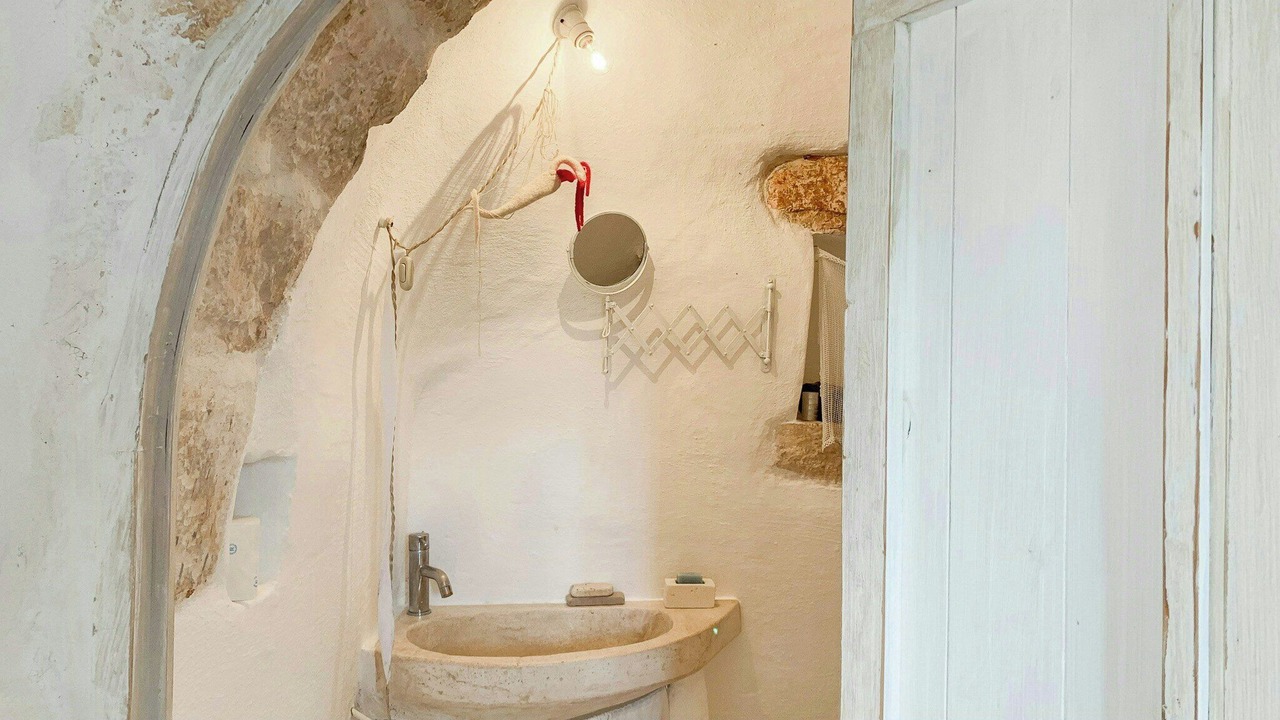 Photo of Bathroom in Cisternino