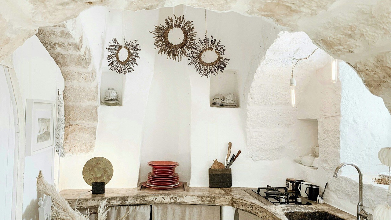 Photo of Kitchen in Cisternino