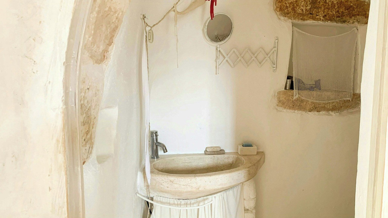 Photo of Bathroom in Cisternino