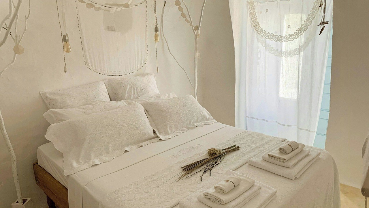 Photo of Bedroom in Cisternino
