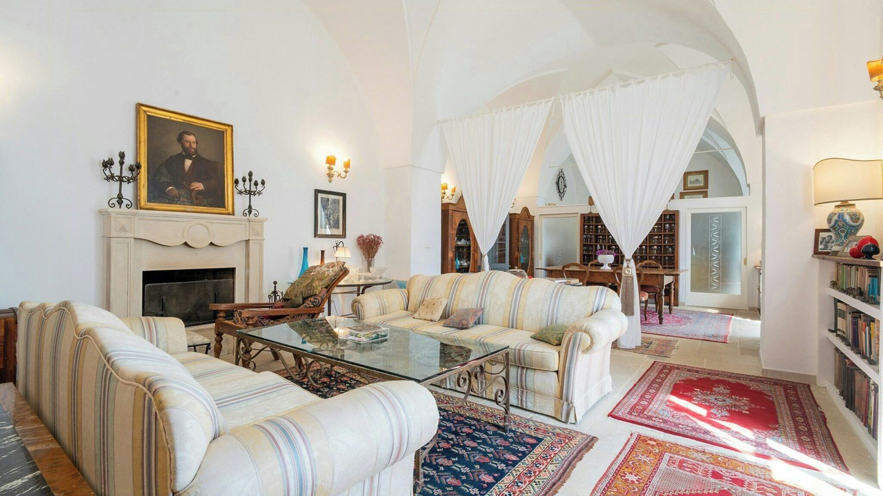 Photo of Livingroom in Giurdignano