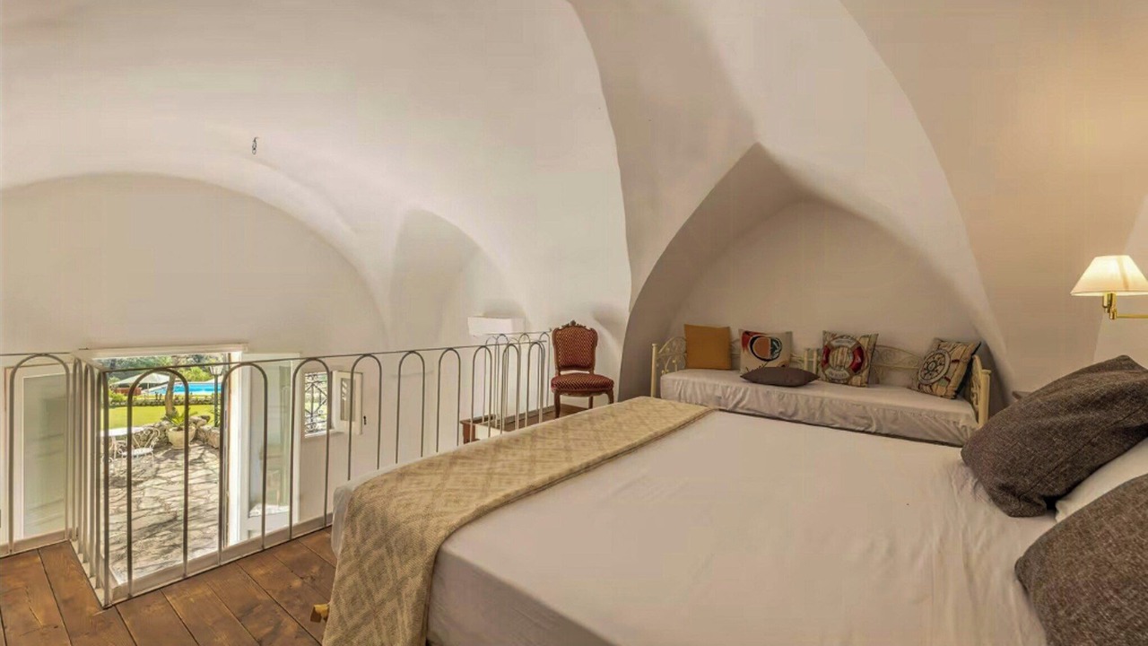 Photo of Bedroom in Santa Caterina