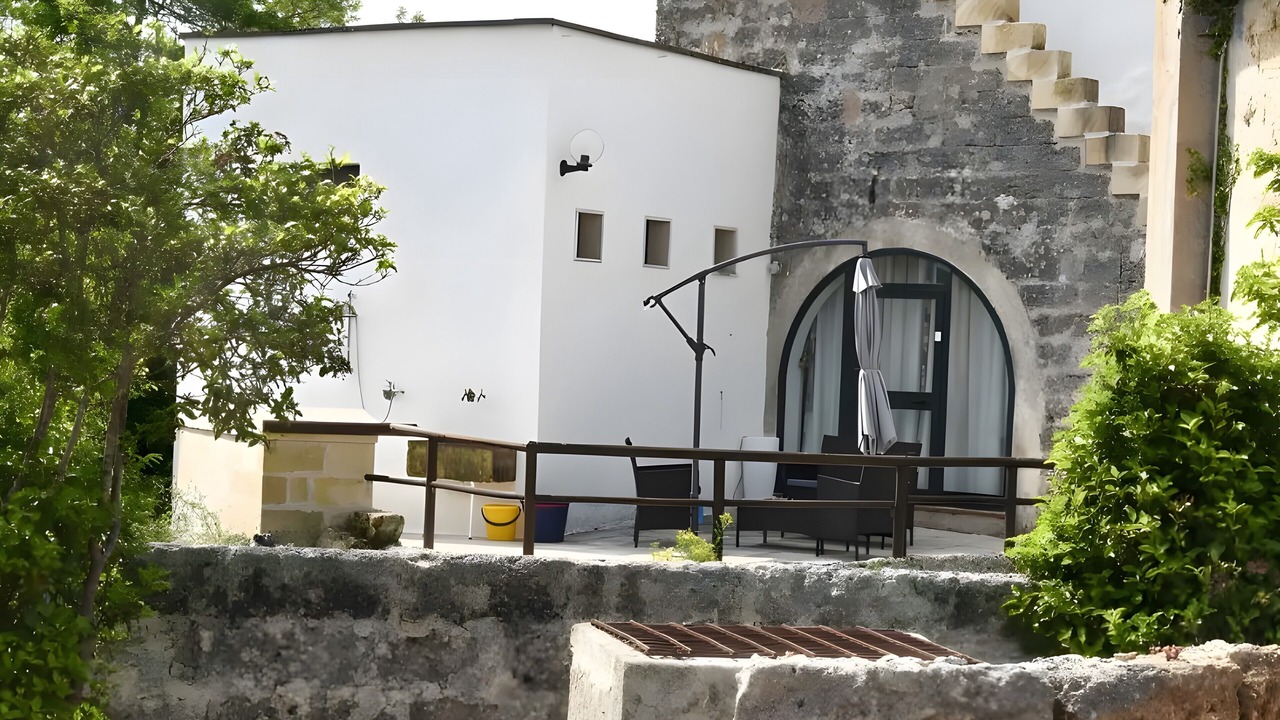 Photo of Patio Balcony in Novoli
