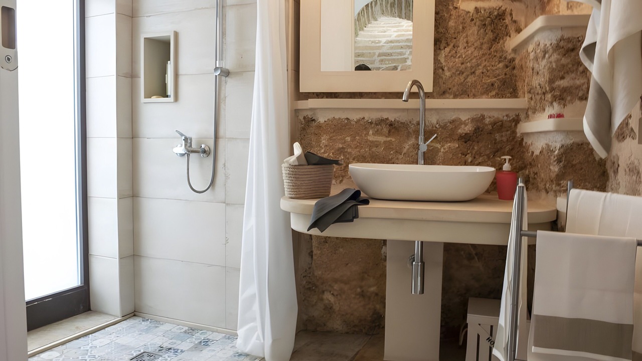 Photo of Bathroom in Novoli