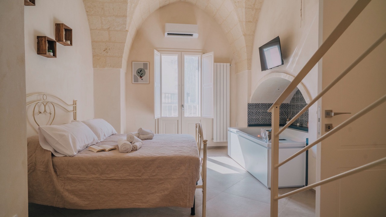Photo of Bedroom in Francavilla Fontana