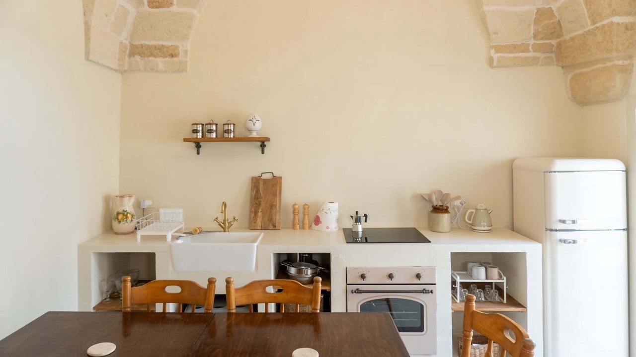 Photo of Kitchen in San Cesario di Lecce
