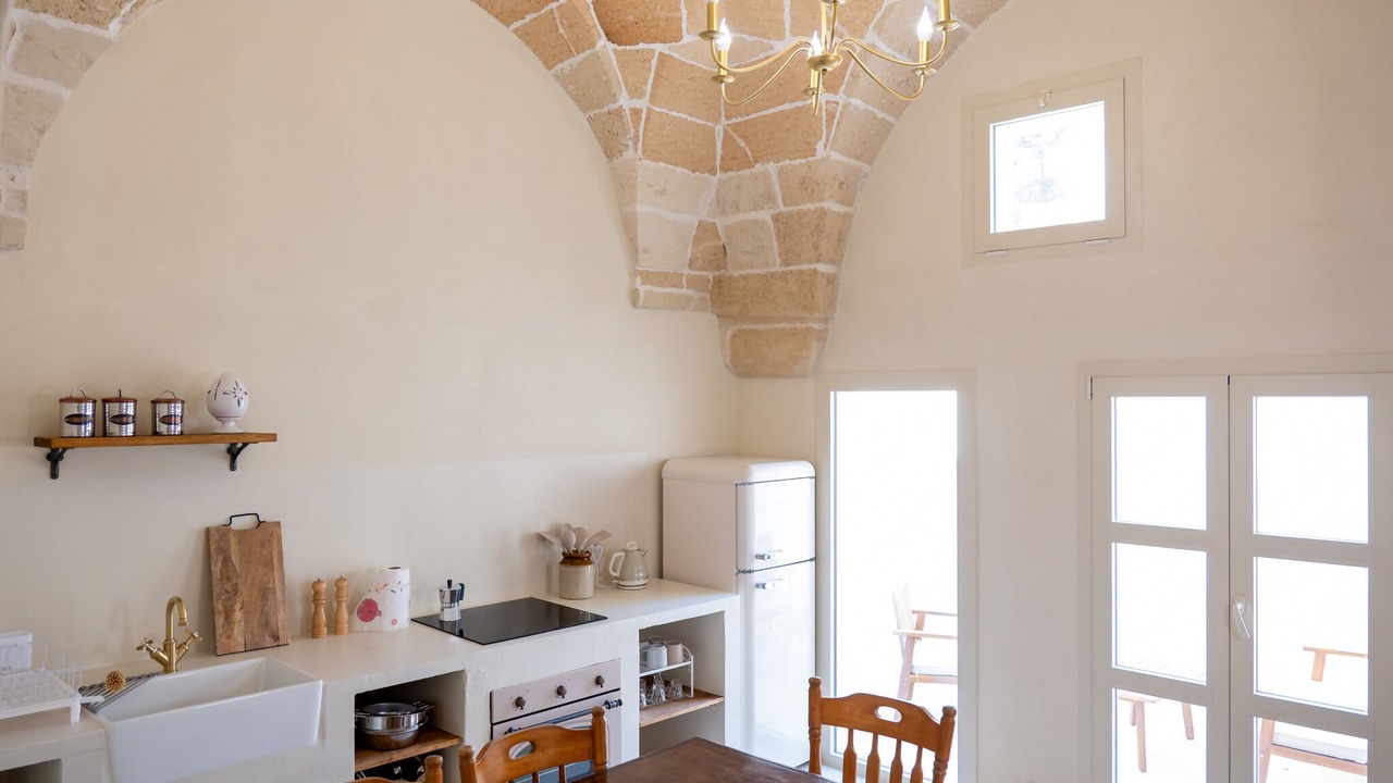 Photo of Kitchen in San Cesario di Lecce