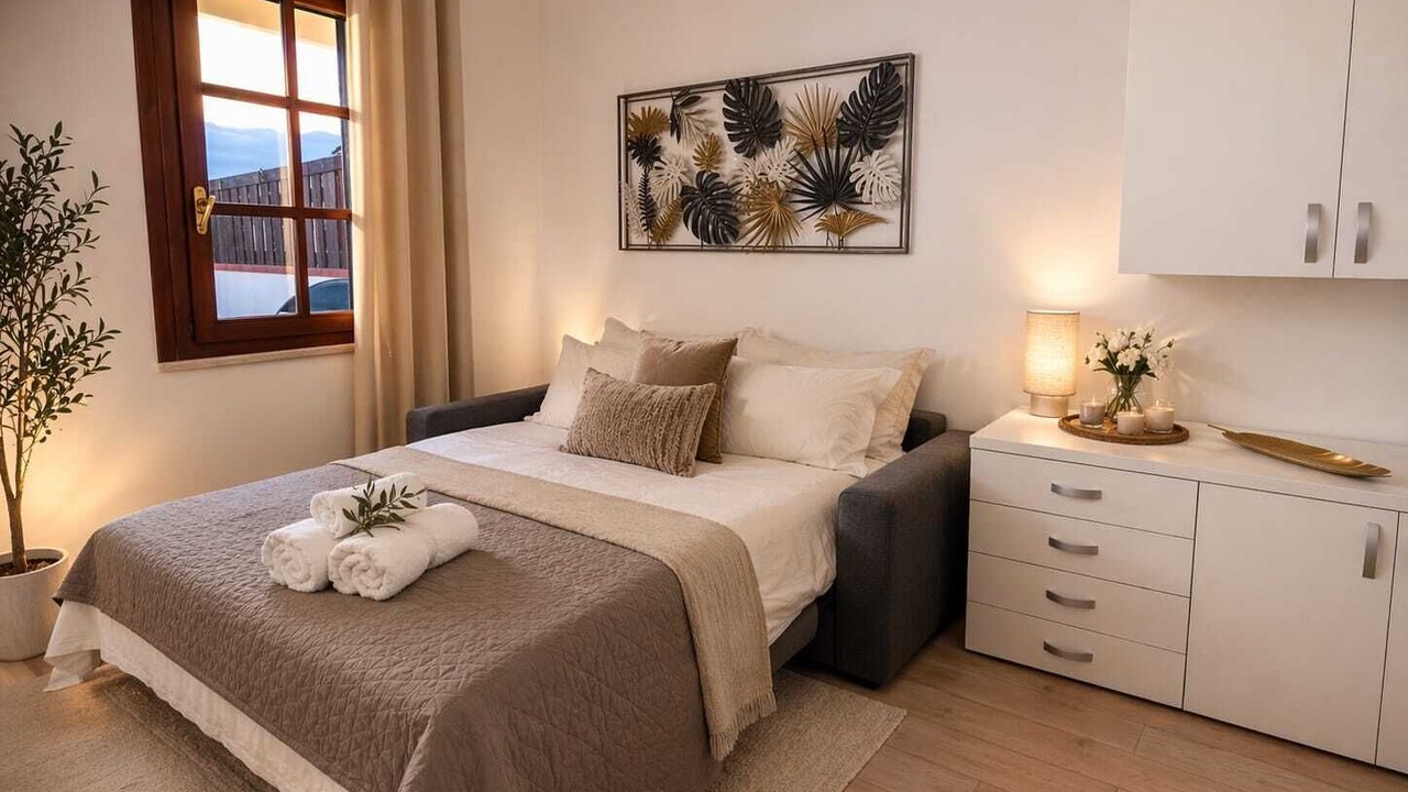 Photo of Bedroom in Cassano allo Ionio