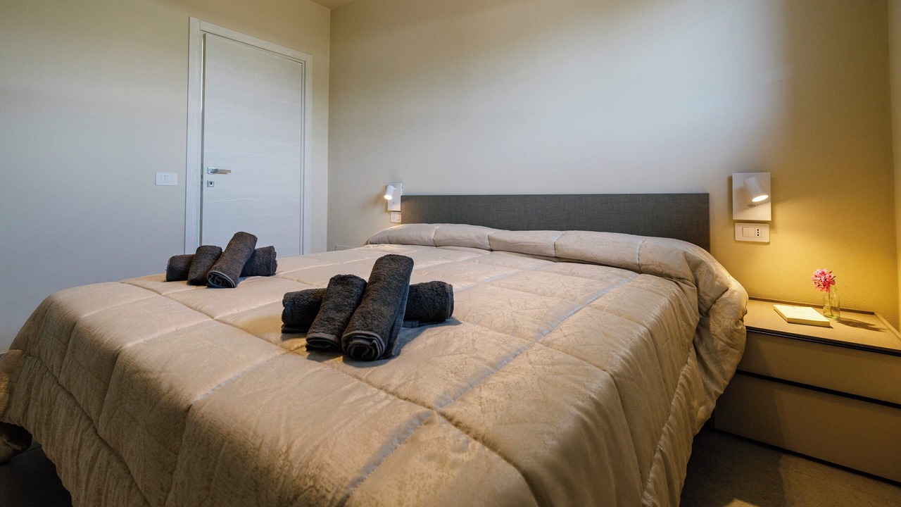 Photo of Bedroom in Marina di Davoli