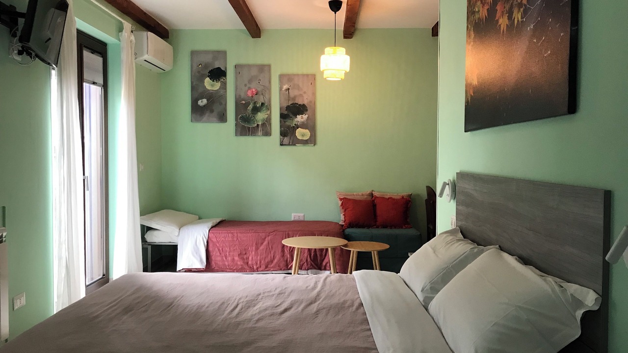 Photo of Bedroom in Sant'Angelo Le Fratte