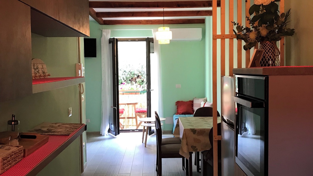 Photo of Livingroom in Sant'Angelo Le Fratte