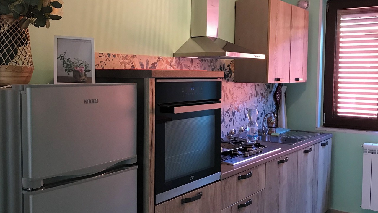 Photo of Kitchen in Sant'Angelo Le Fratte