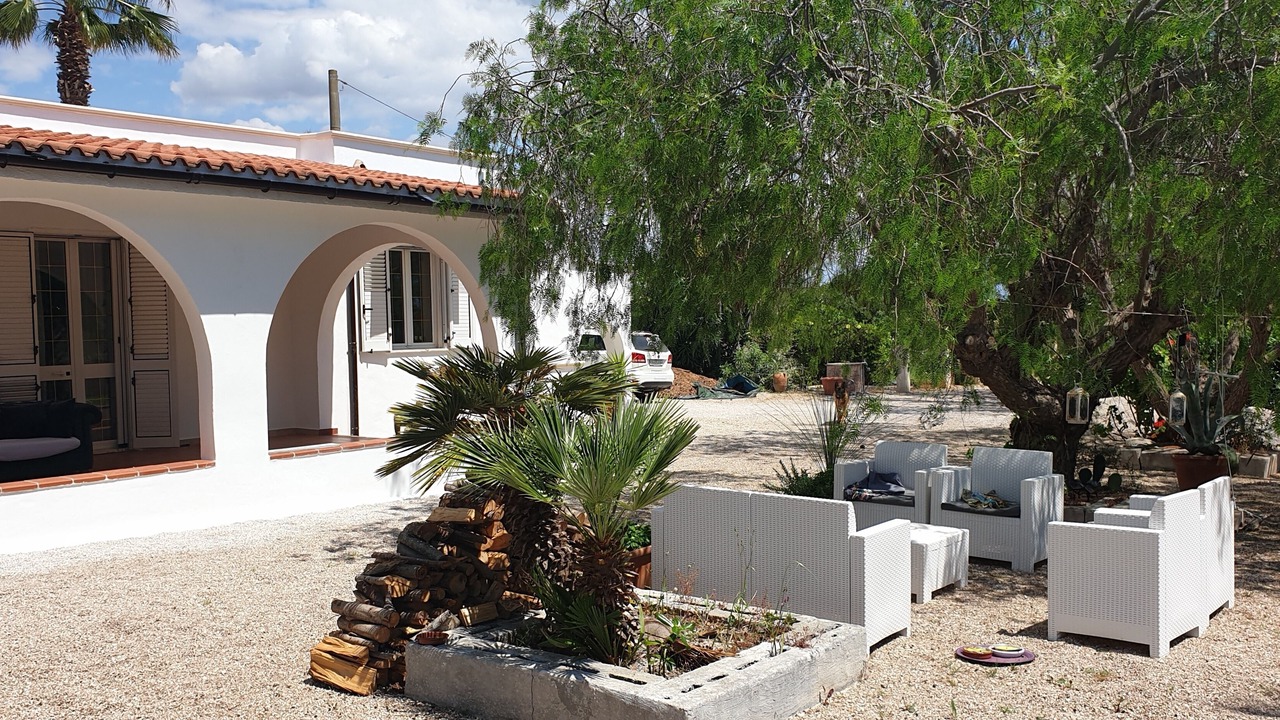 Photo of Patio Balcony in Lido Marini