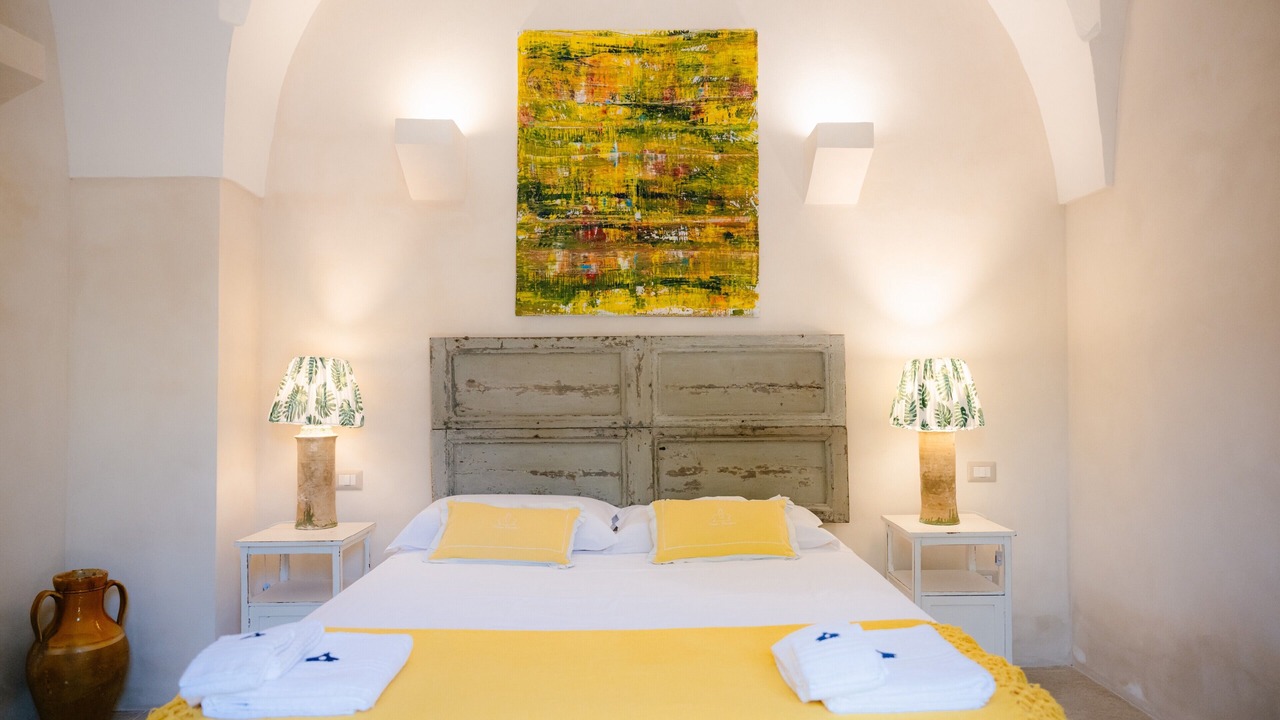 Photo of Bedroom in Francavilla Fontana