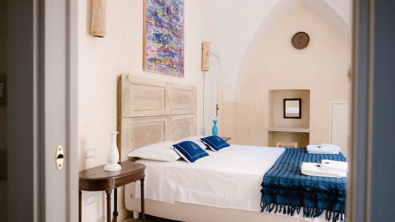 Photo of Bedroom in Francavilla Fontana