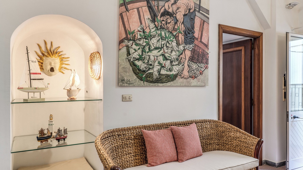 Photo of Livingroom in Gallipoli Historic Center