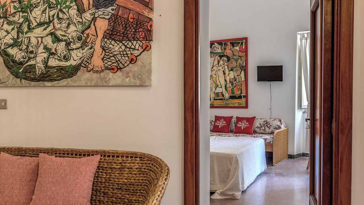 Photo of Bedroom in Gallipoli Historic Center