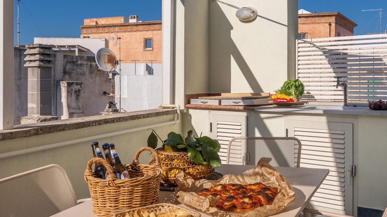 Photo of Outdoor in Gallipoli Historic Center