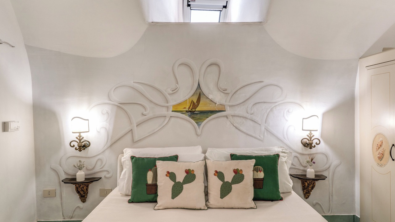 Photo of Bedroom in Gallipoli Historic Center