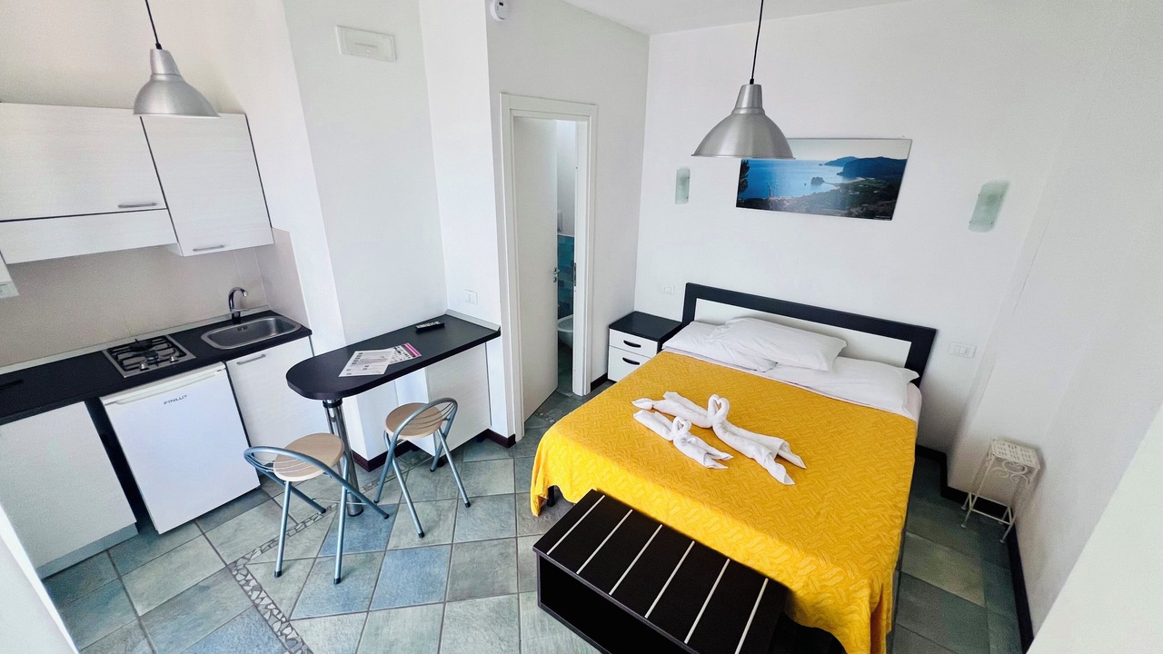 Photo of Bedroom in Marina Di Camerota