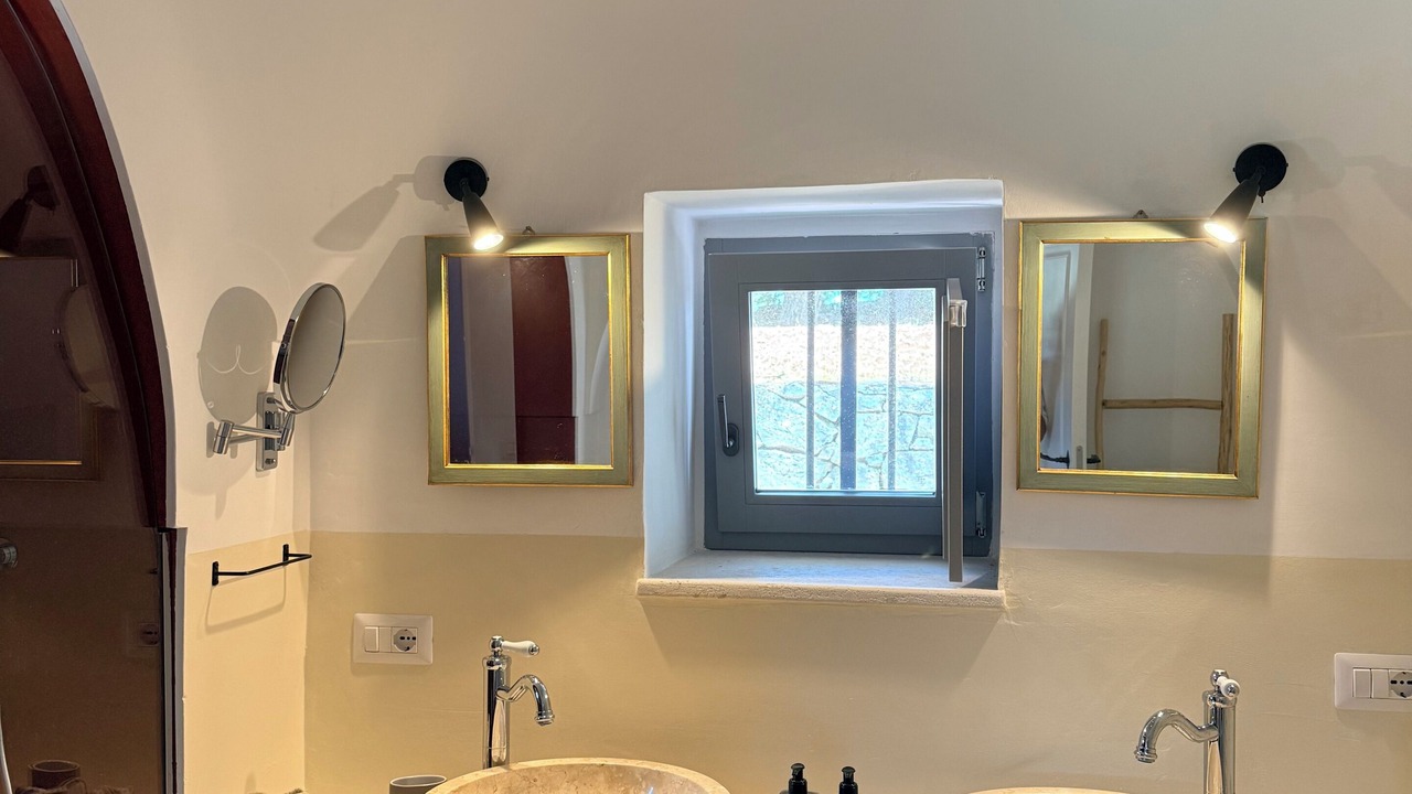 Photo of Bathroom in Locorotondo