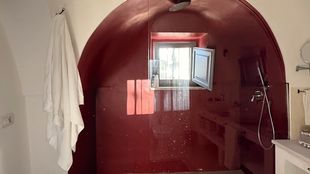 Photo of Bathroom in Locorotondo