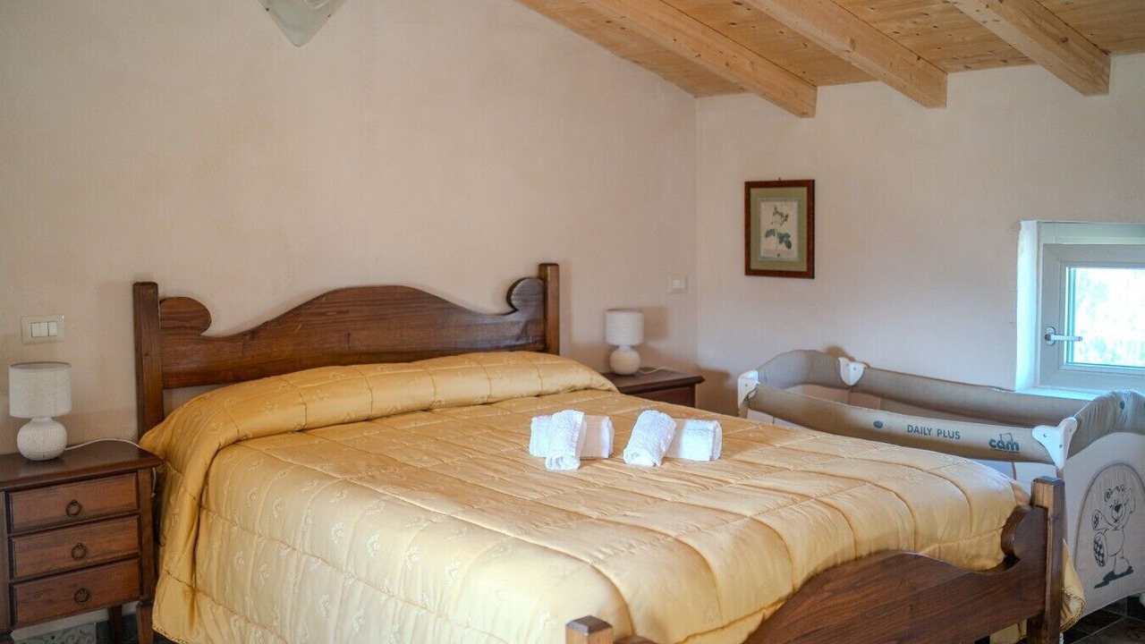 Photo of Bedroom in Spigno Saturnia