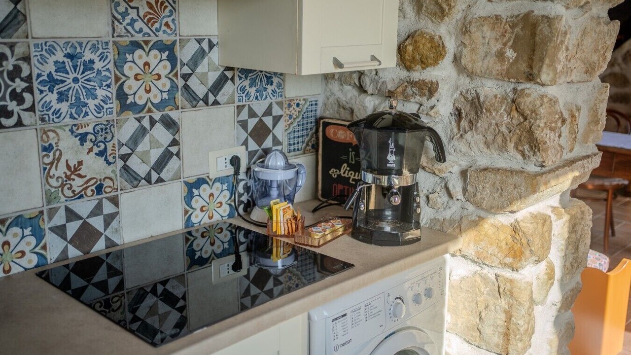 Photo of Kitchen in Spigno Saturnia