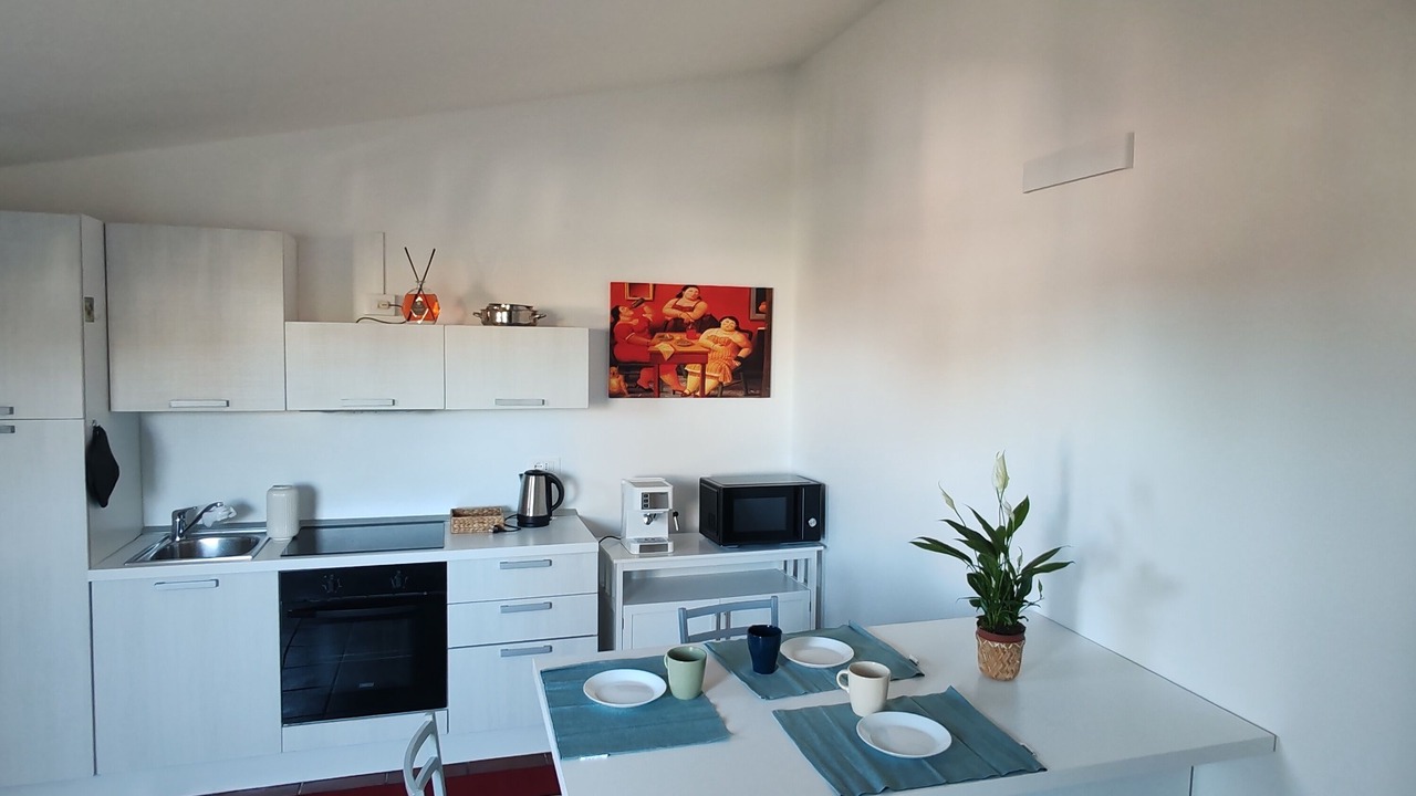 Photo of Kitchen in S'oru e Mari