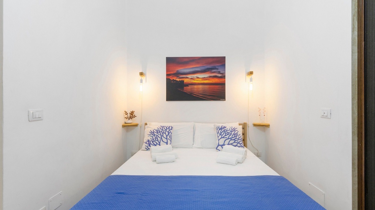 Photo of Bedroom in Gallipoli Historic Center