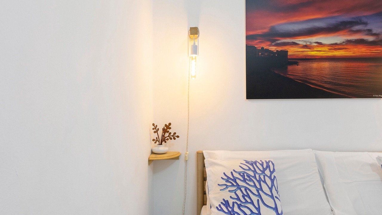 Photo of Bedroom in Gallipoli Historic Center