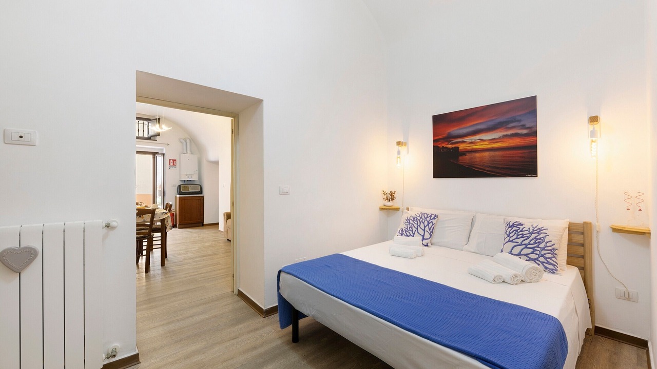 Photo of Bedroom in Gallipoli Historic Center