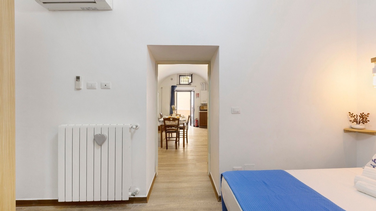 Photo of Bedroom in Gallipoli Historic Center