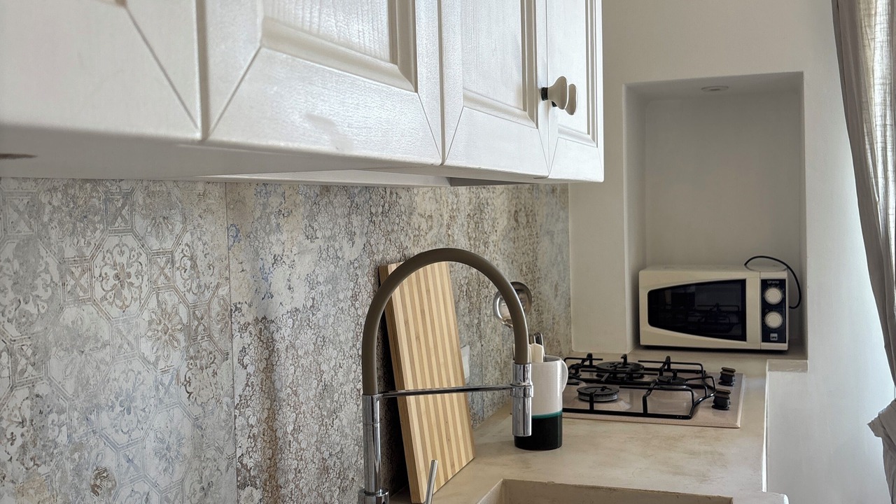 Photo of Kitchen in Pezze di Greco