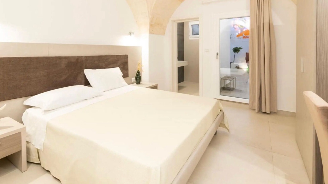 Photo of Bedroom in San Pancrazio Salentino